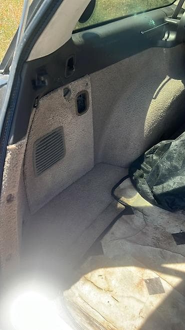 кира: Subaru Outback: 2002 г., 3 л, Автомат, Газ, Универсал — 10