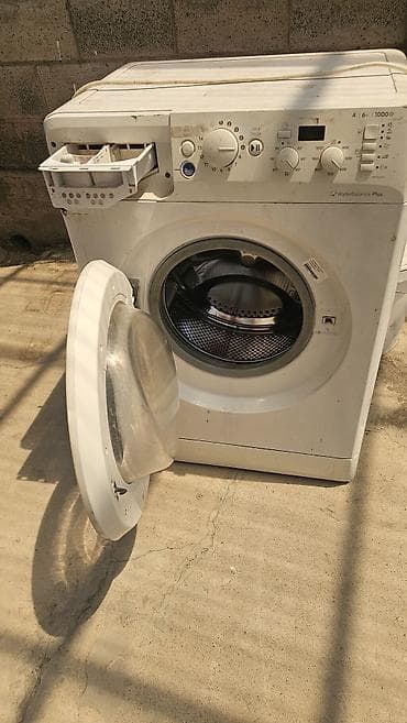 монитор тв: Стиральная машина Indesit, фронтальная загрузка Основные — 2