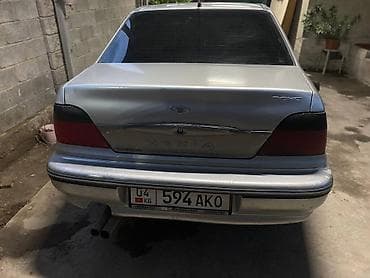 аренда авто ош камри: Daewoo Nexia: 2006 г., 1.5 л, Механика, Бензин, Седан — 4