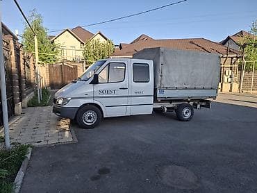 военный тент: Легкий грузовик, Mercedes-Benz, Дубль — 1