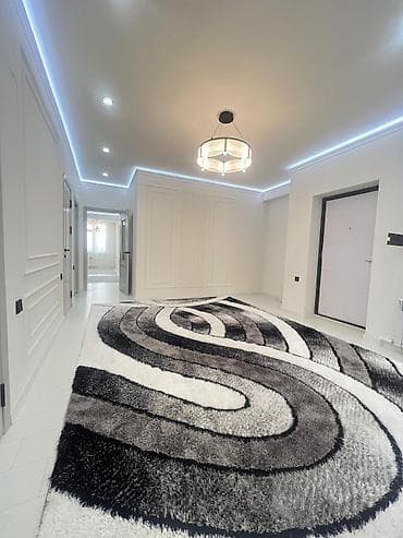 кв юг 2: 2 комнаты, 78 м², Элитка, 11 этаж, Дизайнерский ремонт — 8
