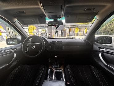 bmw e53 x5: BMW X5: 2003 г., 3 л, Автомат, Дизель, Кроссовер — 7
