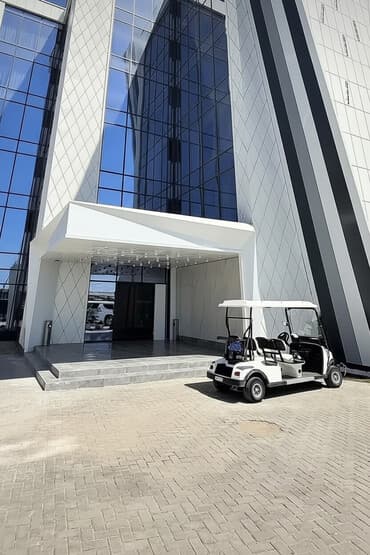 Квартира, апарт-отель "raduga west" ЦО Радуга West, Кош-Кол, Охраняемая территория, SPA, Бассейн