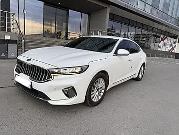 капот к7: Kia K7: 2020 г., 3 л, Автомат, Газ, Седан — 3