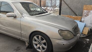 апалон р18: Продаю Мерседес 220 99г 4.3 +газ метан — 5