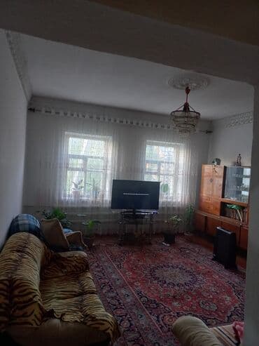 манас аэропорт дом: Дом, 110 м², 6 комнат, Собственник — 8