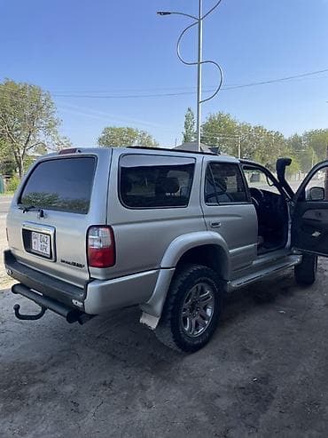 subaru turbo: Toyota Hilux Surf: 2000 г., 2.7 л, Автомат, Бензин, Внедорожник — 9