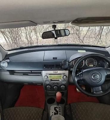 karina e: Mazda Demio: 2003 г., 1.5 л, Автомат, Бензин, Хэтчбэк — 6