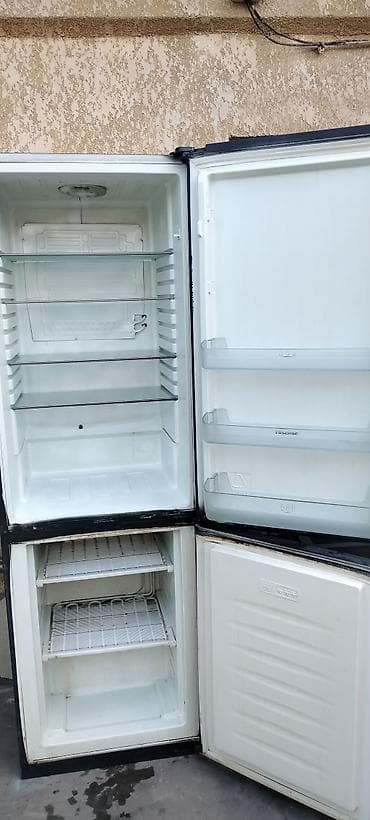 Холодильник Hisense, Двухкамерный, De frost (капельный)