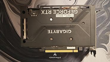 rtx 4080: Видеокарта для ПК, Б/у, Gigabyte, GeForce RTX, 8 ГБ — 3