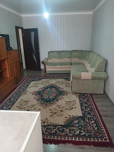 квартира берилет семейный: 2 комнаты, Собственник, Без подселения, С мебелью полностью — 1