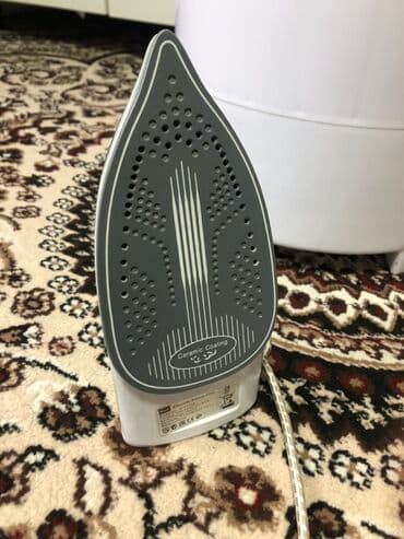 утюг с насадкой для деликатных тканей: Үтүк Буу, Керамикалык, Буунун берилишин жөнгө салуу — 2