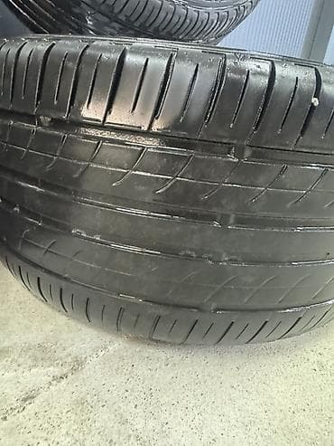 devo tiko: Колеса в сборе 225 / 40 / R 18, Лето, Б/у, Комплект, Легковые, Литые, отверстий - 5 — 7
