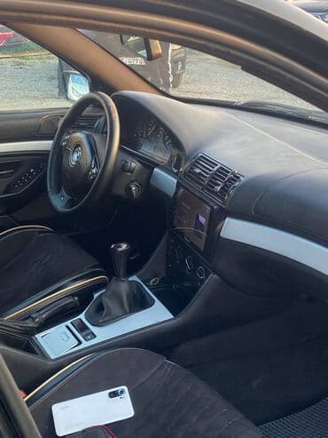 диск на х5: BMW 7 series: 2000 г., 2.5 л, Механика, Бензиновая, Седан — 11