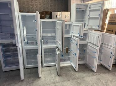 холодильник недорого: Холодильник Avest, Новый, Двухкамерный, De frost (капельный), 45 * 130 * — 5