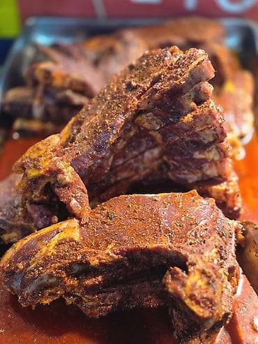 aplle pencil: Маринованные крылья и ребра для мангала/гриля. Куриный ножки,утка — 7