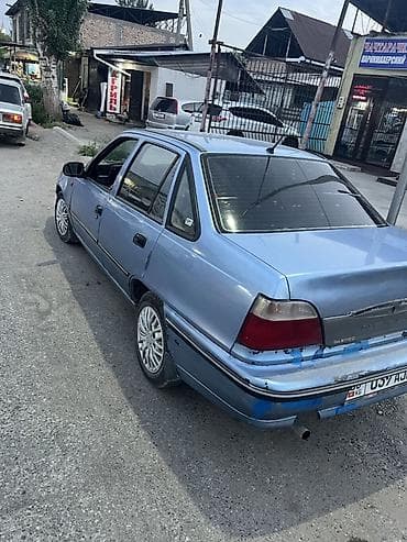 рулевая рейка нексия 2: Daewoo Nexia: 2007 г., 1.6 л, Механика, Бензин, Седан — 4