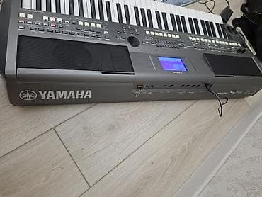 Музыкальные инструменты: Синтезатор-аранжировщик Yamaha PSR‑S670 - 61 полноразмерная — 4
