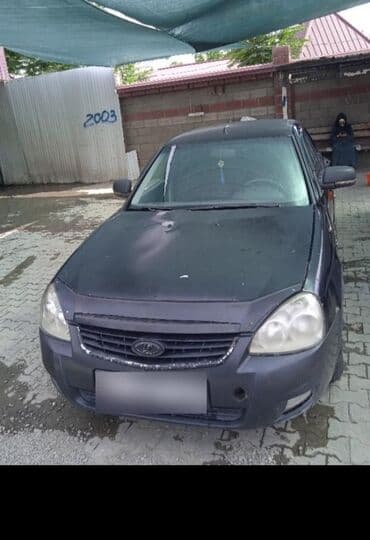 кузов на ниву: ВАЗ (ЛАДА) Priora: 2009 г., 1.6 л, Механика, Бензин, Седан — 3