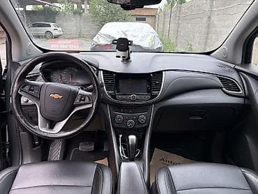 ram trx: Chevrolet Trax: 2019 г., 1.6 л, Автомат, Дизель, Кроссовер — 5