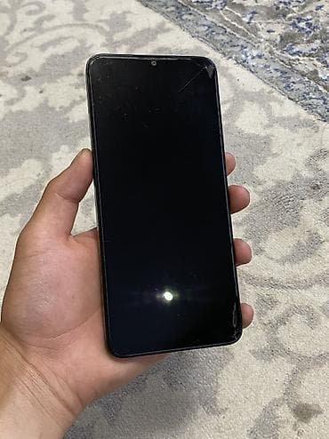 redmi note pro: Redmi, Redmi 13C, Б/у, 128 ГБ, цвет - Черный, 2 SIM — 6