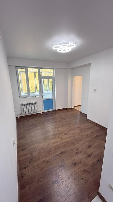 Недвижимость: 1 комната, 27 м², Индивидуалка, ТЭЦ Индивидуалка, 1 этаж, Евроремонт — 1
