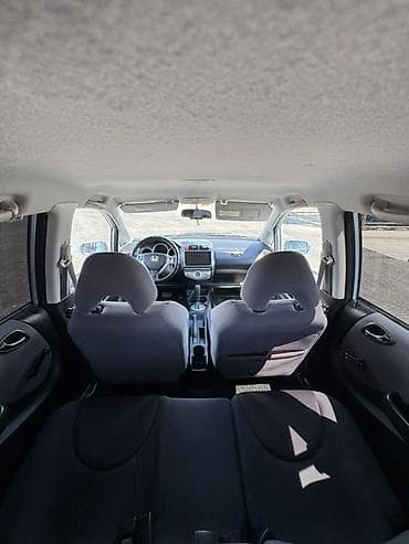 тормозной диск гольф 4: Honda Jazz: 2005 г., 1.4 л, Автомат, Бензин, Хэтчбэк — 5
