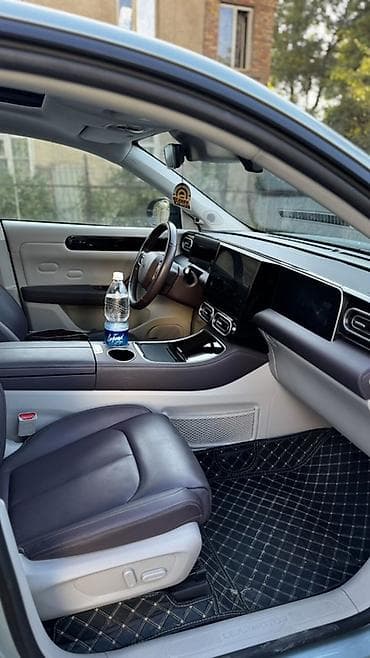 комбинированная: BYD Song Plus: 2023 г., 1.2 л, Автомат, Электромобиль, Кроссовер — 10