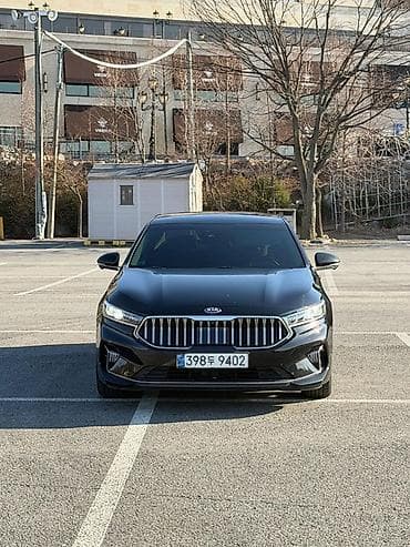 kia bango: Kia K7: 2021 г., 2.4 л, Автомат, Гибрид, Седан — 2