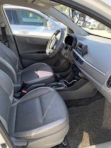 линолеум в бишкеке: Kia Morning: 2019 г., 1 л, Автомат, Бензин, Хэтчбэк — 8