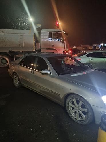 sprinter 2 9: Mercedes-Benz S-Class: 2000 г., 3.2 л, Автомат, Бензин, Седан — 2