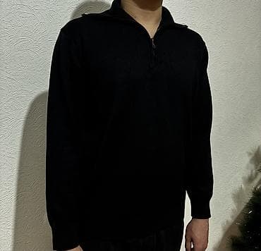 талстовки мужские: Джемпер мужской, новый, неношенный, размер M — 2