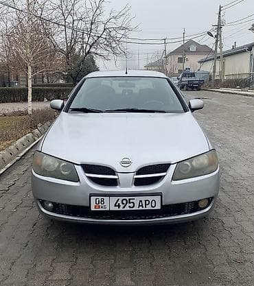 на ниссан алмеро тино: Nissan Almera: 2006 г., 1.5 л, Механика, Бензин, Хэтчбэк — 2