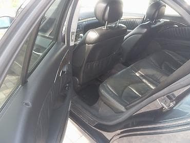 Mercedes-Benz E-Class: 2005 г., 3 л, Автомат, Дизель, Седан — 7