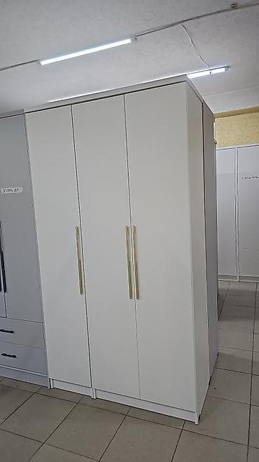 шефлера: Шифоньер, шкаф для одежды, Новый, Прямой — 5