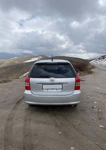 colf 3: Toyota WISH: 2003 г., 1.8 л, Автомат, Бензин, Минивэн — 6