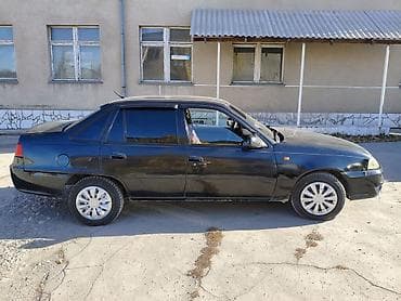 шина нексия: Daewoo Nexia: 2012 г., Ручные, Седан — 4