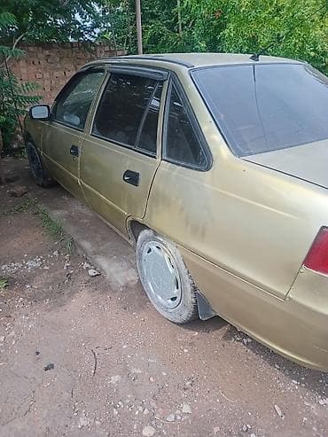 Транспорт: Daewoo Nexia: 2010 г., 1.5 л, Механика — 2