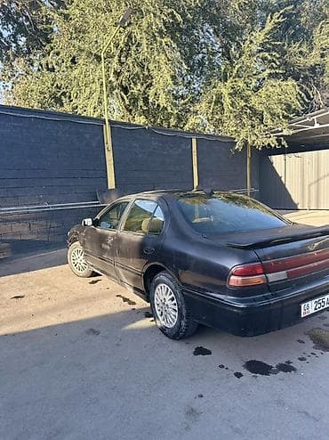 Nissan Maxima: 1995 г., 2 л, Автомат, Бензин, Седан lalafo.kg да Nissan Maxima: 1995 г., 2 л, Автомат, Бензин, Седан