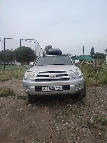 tayota 4 runner: Toyota 4Runner: 2004 г., 4 л, Автомат, Бензин, Внедорожник — 2