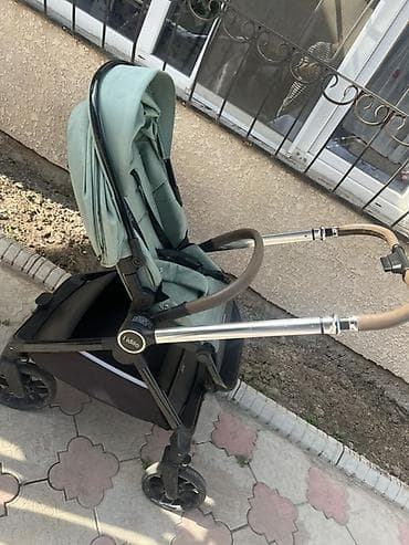 Коляски: Коляска, Другой бренд, Б/у, Платная доставка, Самовывоз — 1