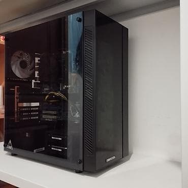 i5 7: Компьютер, ядер - 4, ОЗУ 16 ГБ, Игровой, Б/у, Intel Core i5, HDD + SSD — 2