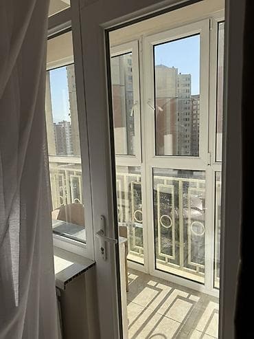 3 комнаты, 107 м², Джал мкр (в т.ч. Верхний, Нижний, Средний) Элитка, 9 этаж, Дизайнерский ремонт — 3
