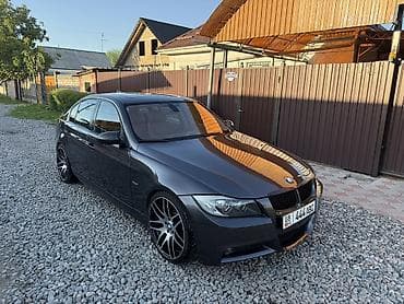 bmw 740: BMW 3 series: 2007 г., 3 л, Автомат, Бензин, Седан — 1