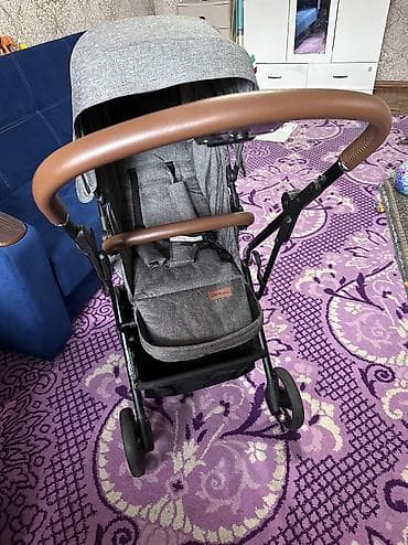 Балдар транспорту: Балдар арабасы, түсү - Кара, Колдонулган — 5