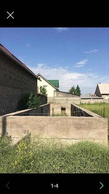 заборный лист: Железобетонный фундамент/цоколь под жилой дом (ленточный — 3