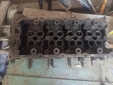 ГБЦ Toyota 2000 г., 2 л, Б/у, Оригинал
