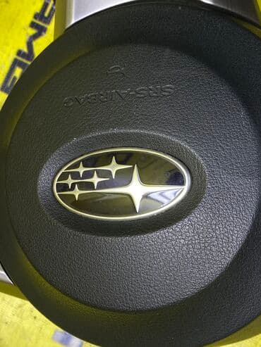 реставрация рулевых реек: Руль Subaru Оригинал, Япония — 6