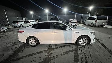 kia k5 2018: Kia K5: 2018 г., Автомат, Газ, Седан — 2