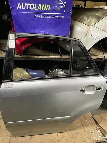 rx 2006: Дверь Задняя левая Lexus, Б/у, Оригинал — 1